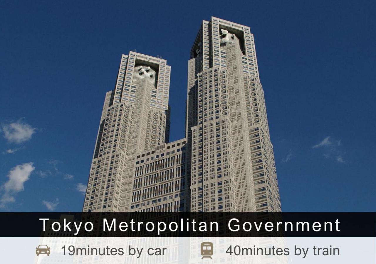 Tokyu Stay Shimbashi - Ginza Area Tóquio Exterior foto